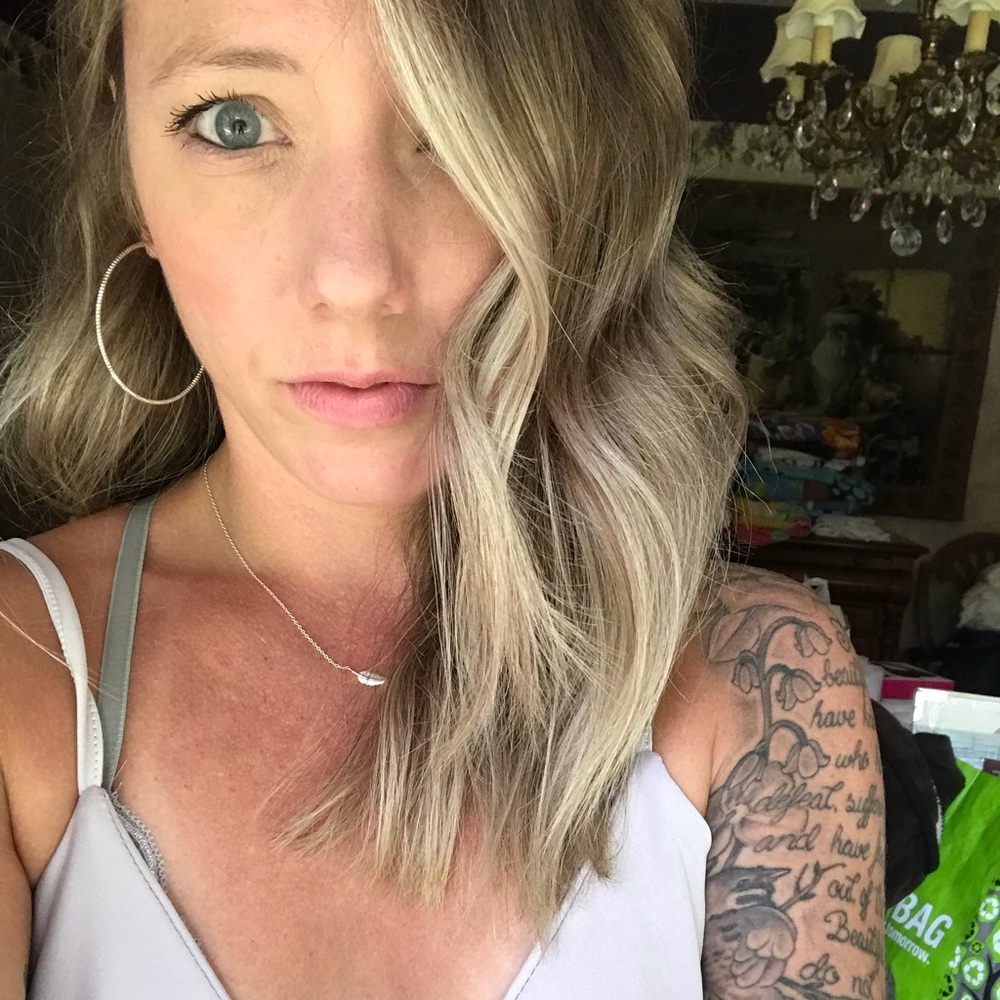 Meet your Posher, Kristie